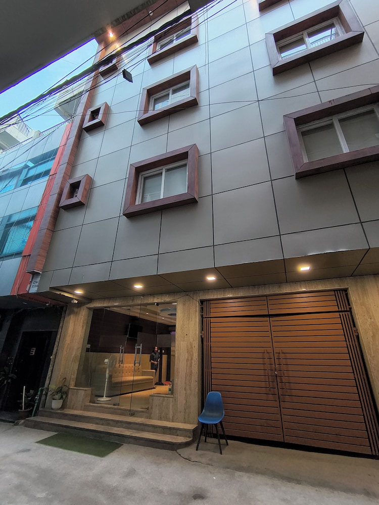 Hotel Aman Suites at IGI by Arch Group