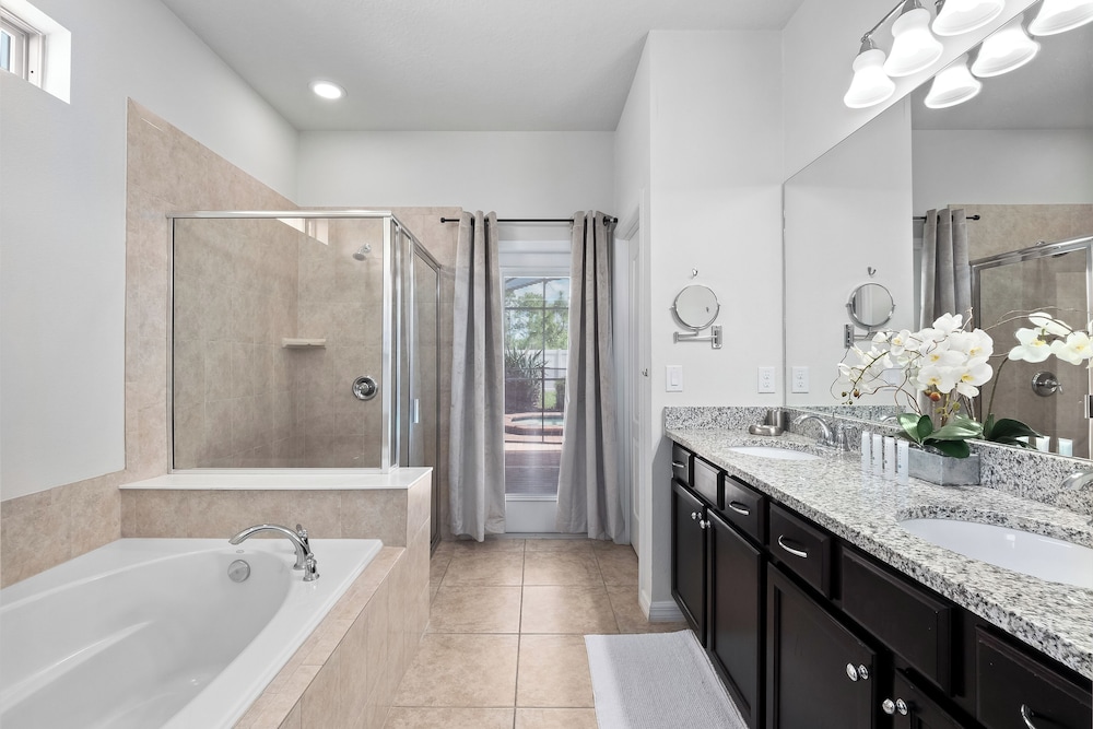 Game Room & Resort Perks: Family Kissimmee Home!