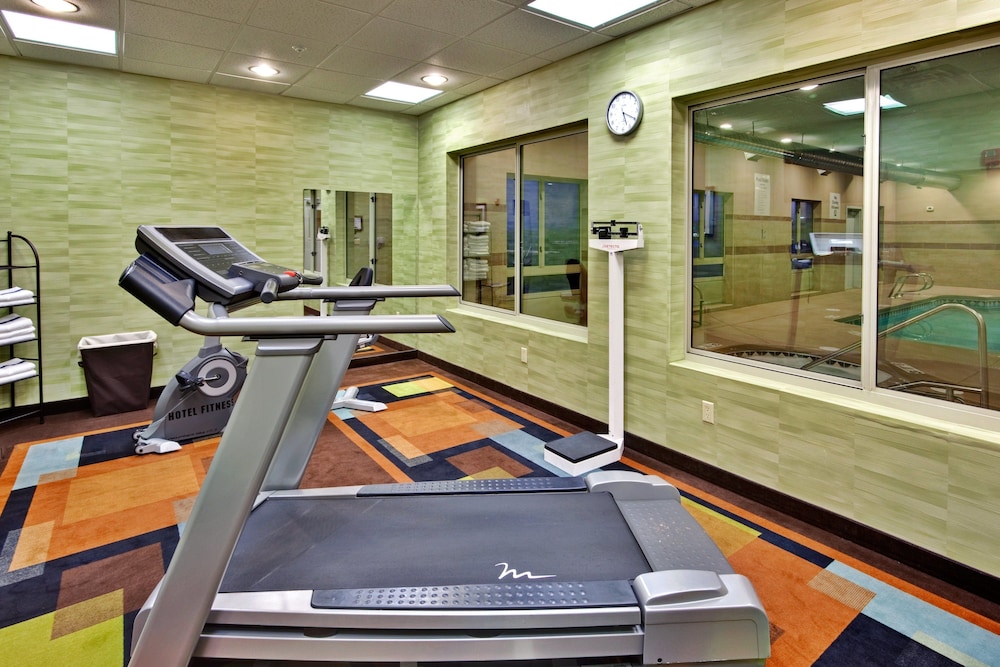 Grants Vacations - Holiday Inn Express Hotel  Suites Grants - Milan, an IHG Hotel - Property Image 8