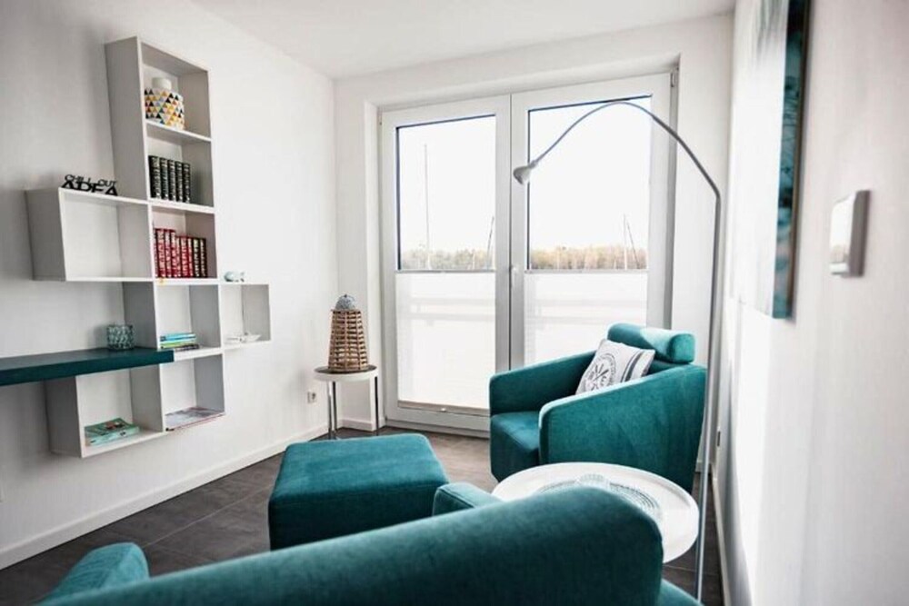 Holiday Home in Usedom by Marina & Sea