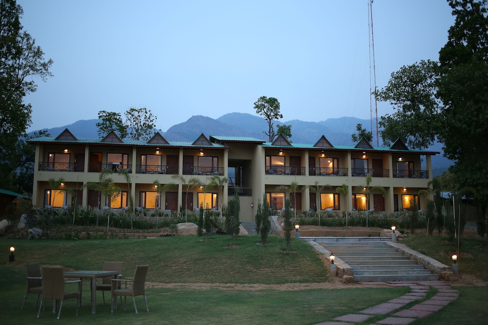 Sitabani Jungle and Spa Resort
