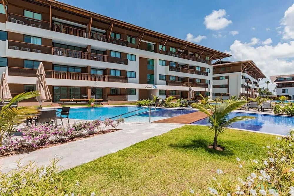 Agradável apart no Cupe Beach Living view 5