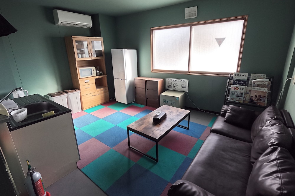 TASOGARE HOSTEL