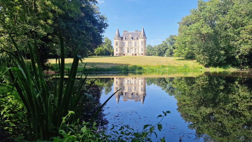 Coin de Paix - Château de Launay