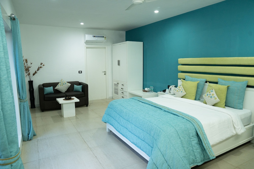 Regenta Beach House Resort, Goa