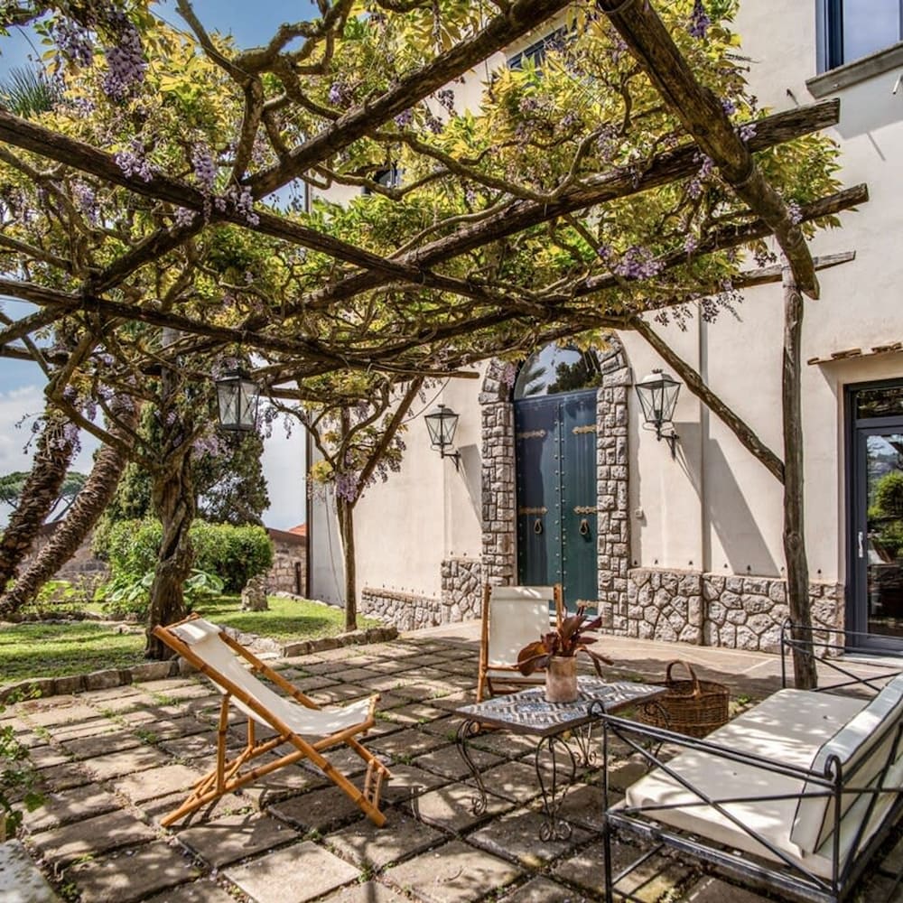 Villa Aragona in Massa Lubrense photo 5