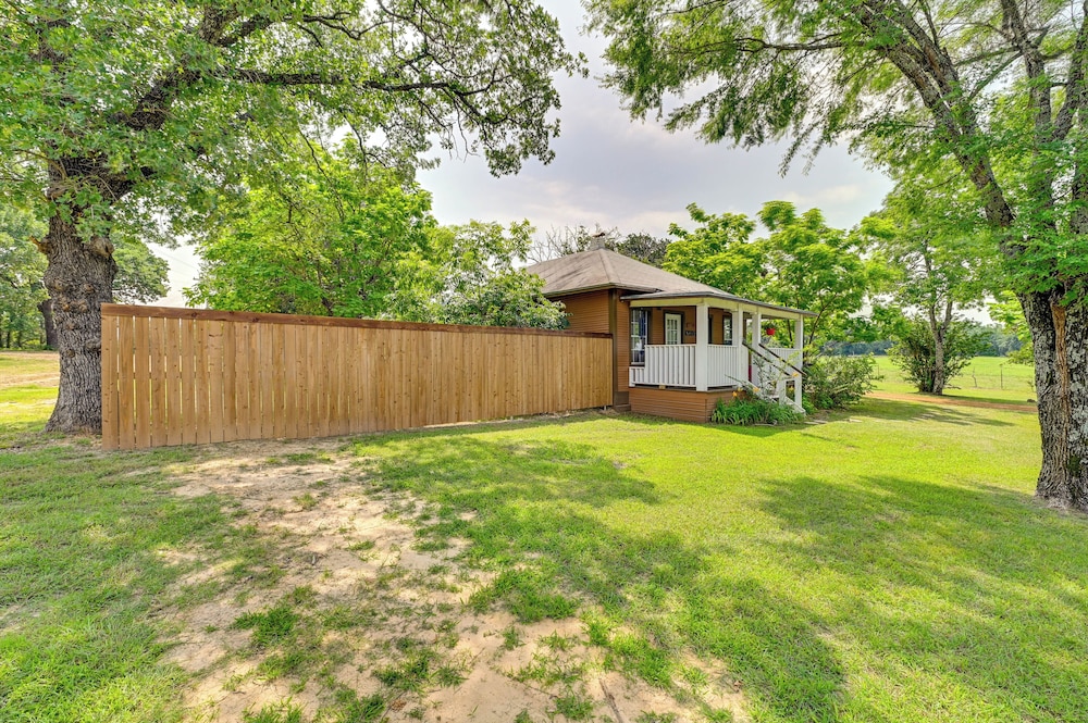 Oklahoma Vacation Rental Near Lake Texoma view 3