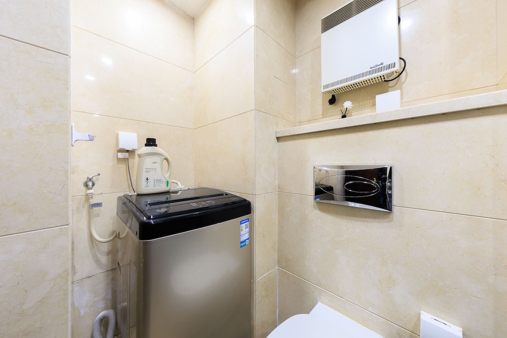 Beijing Sanlitun area duplex apartment
