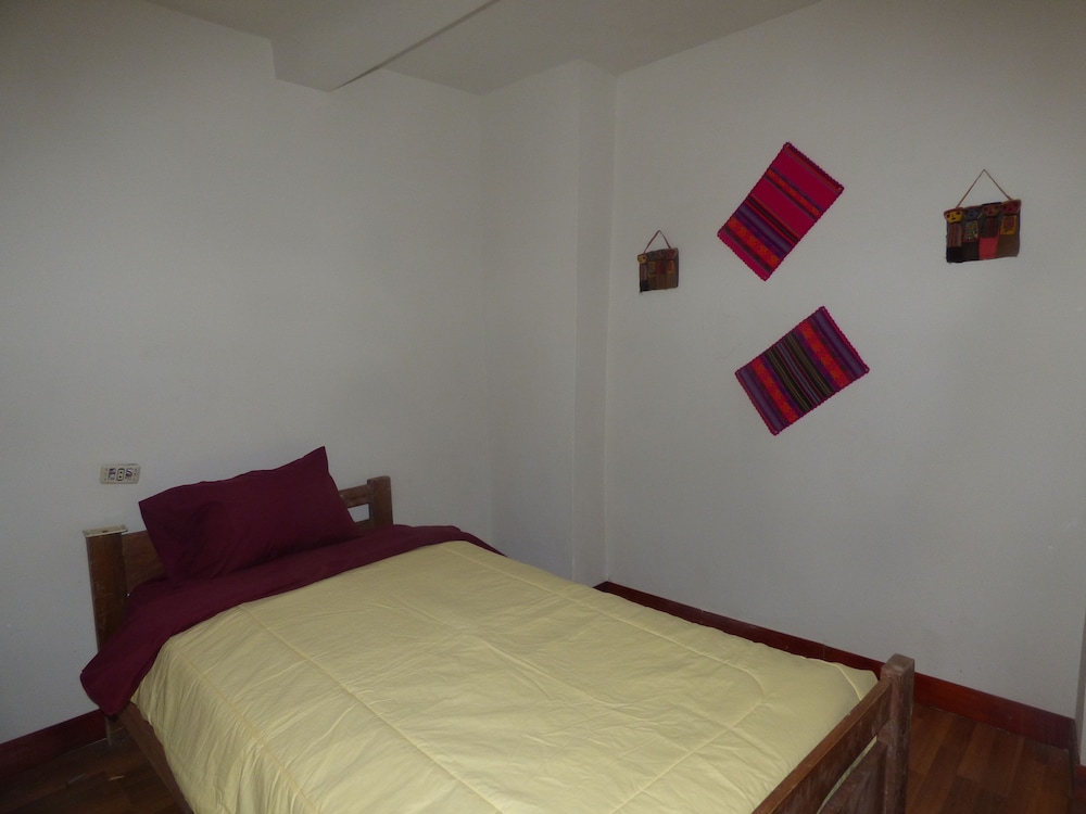 The Grasshopper Hostels AV Alta view 2