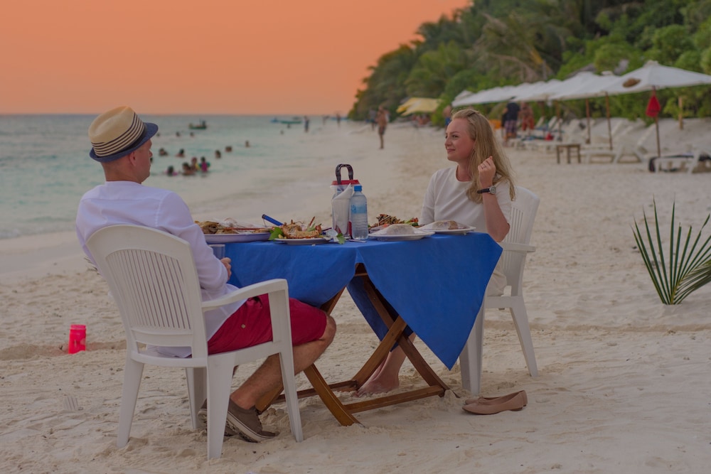 Ukulhas Beach Inn