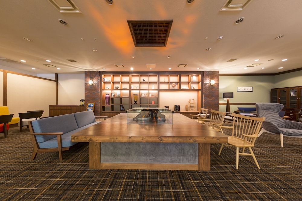 Hotel Taisetsu ONSEN＆CANYON RESORT, Kamikawa - 19