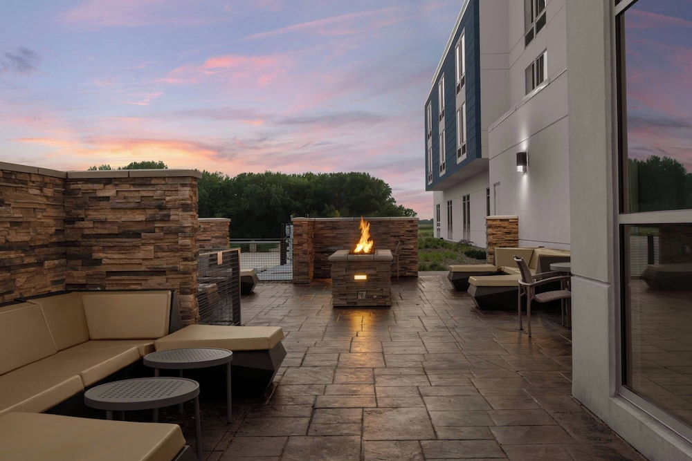 Springhill Suites By Marriott Grand Island