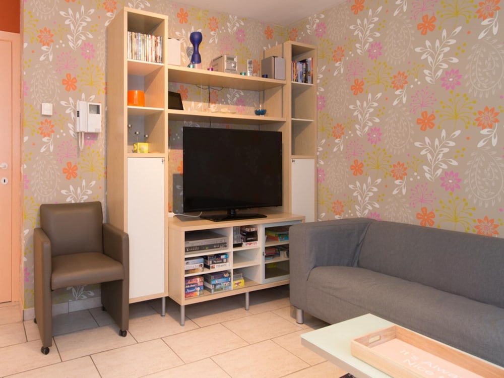 Apartment in Ostend Near Beach & Fort Napoleon