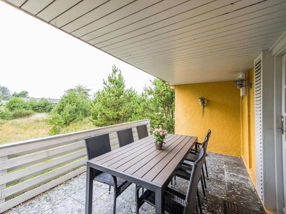 6 Person Holiday Home in Vejers Strand