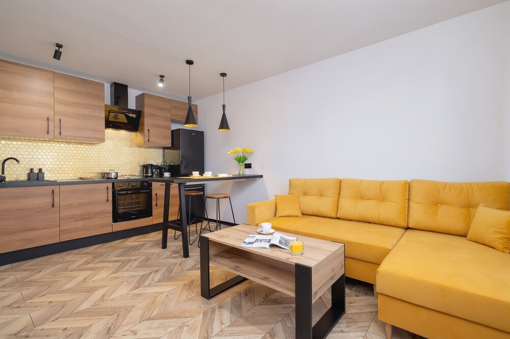 City Center Apartment Rzeszów by Renters view 5