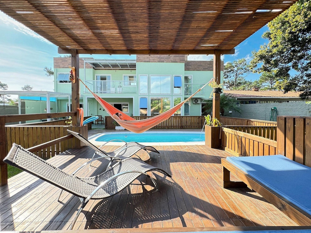 Casa de Andréa com piscina - Campeche