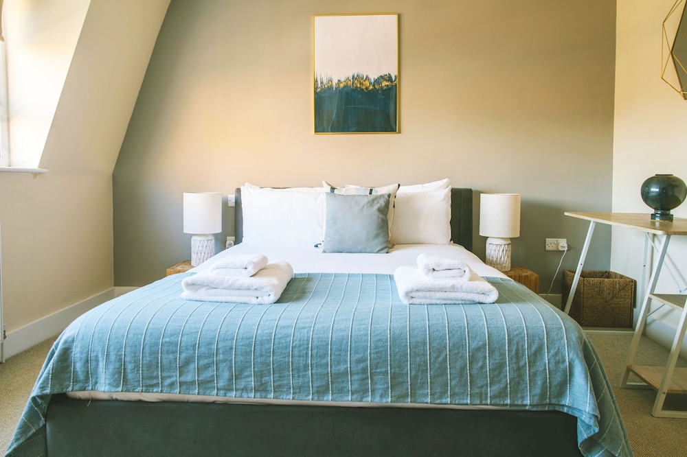 Accomodo London South Kensington - Elegant 3 Bedroom Apartments near Museums