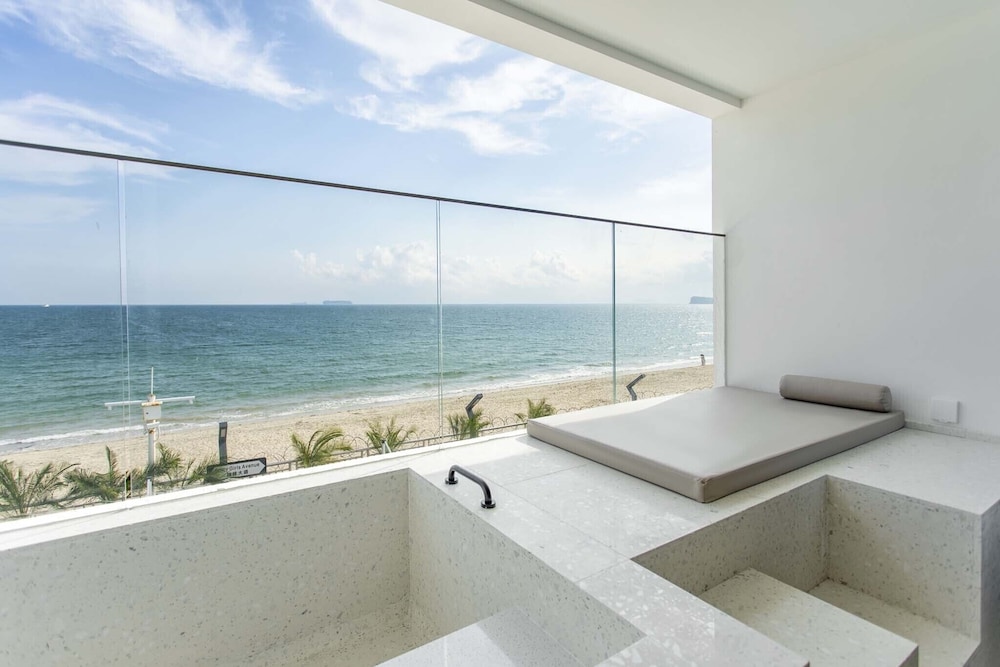 Shenzhen Nan'ao Beach Seaview Guesthouse