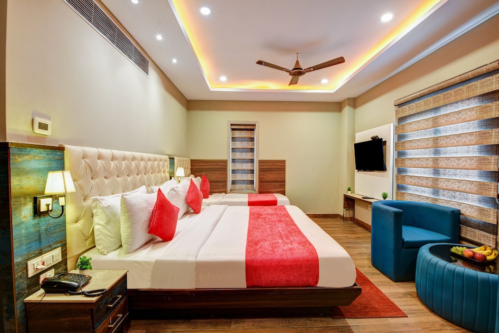The IVY Grand Hotel in City Centre Delhi