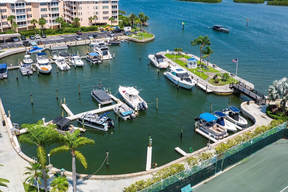 Harbor Towers Ocean View Escape