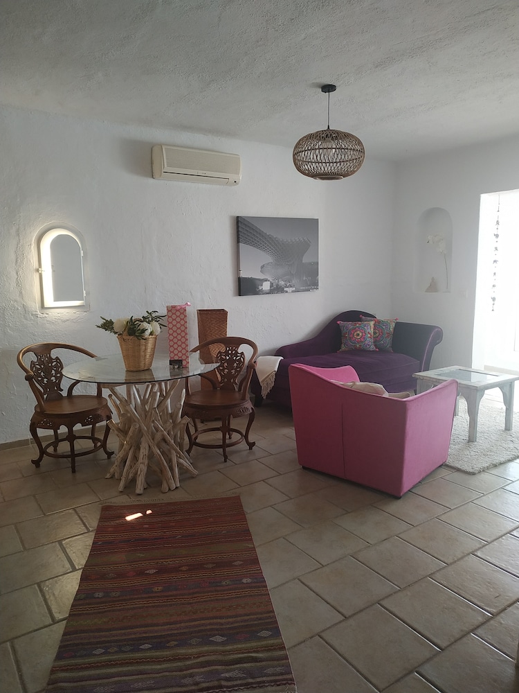 Na Sabina Ibiza Style, Views From Private Terraces