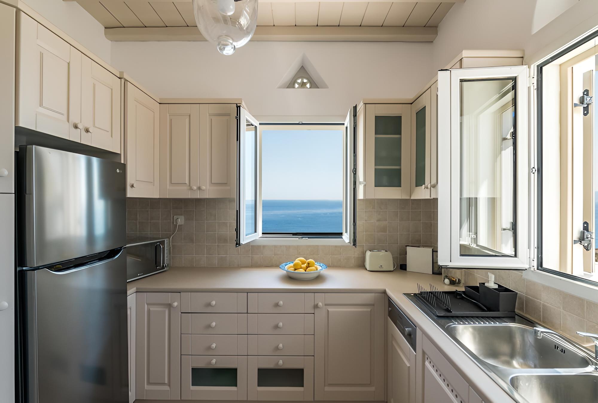 La Chapelle Ouest Guest Suite in Tinos photo 5
