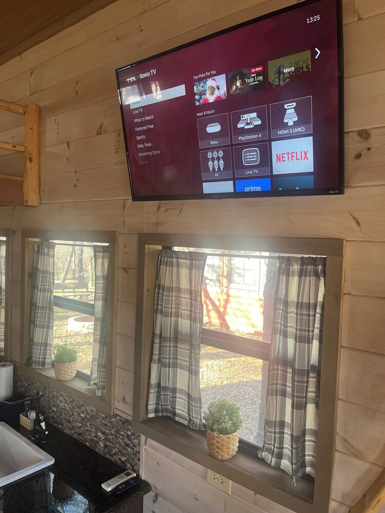 Tiny Home Resorts