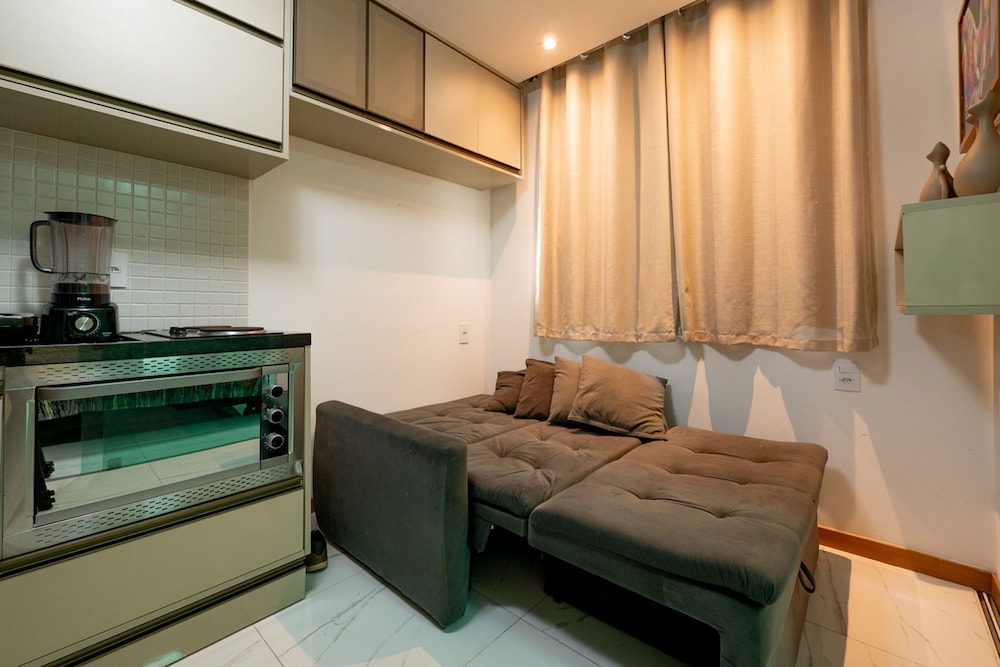 Loft Pet-friendly c Wi-fi 100m da Praia