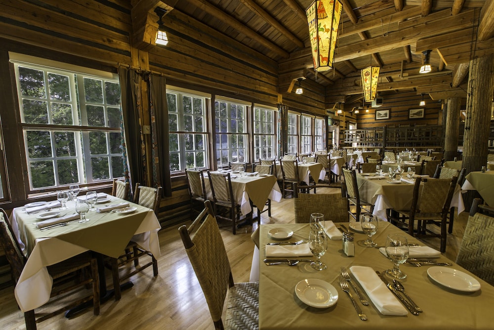 Lake McDonald Lodge - Inside the Park