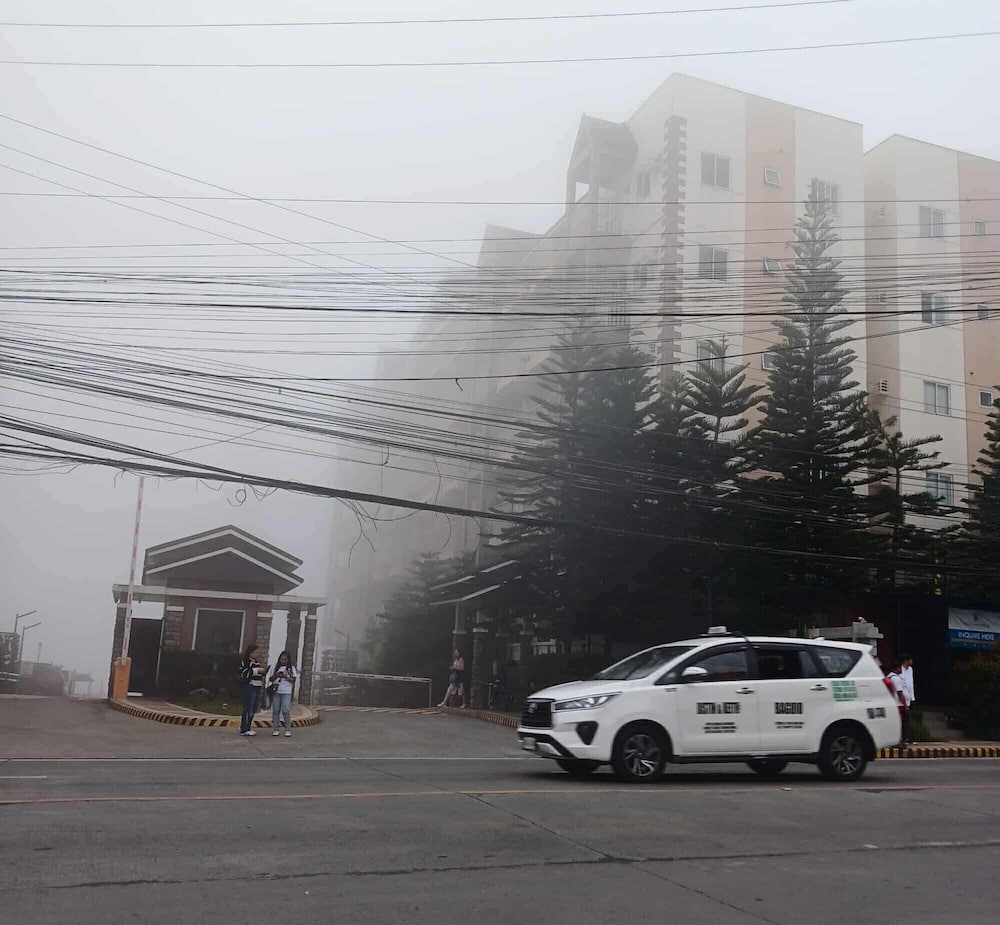 Cozy City Stay in Baguio