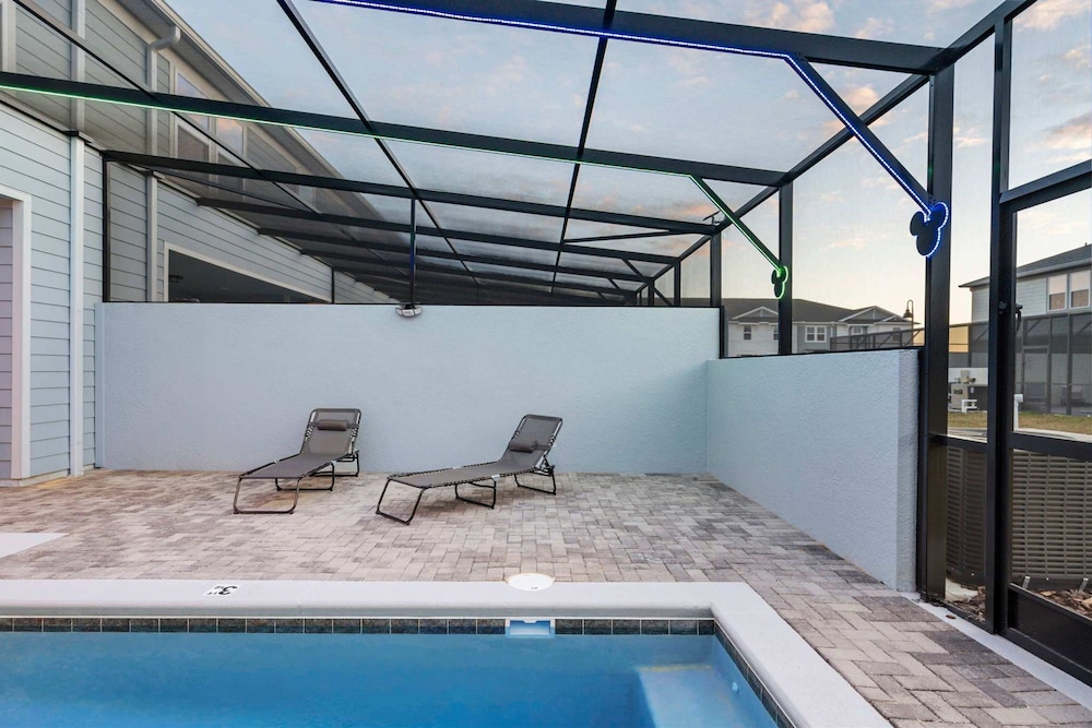 Enchanting Themed Villa Magic in Every Corner