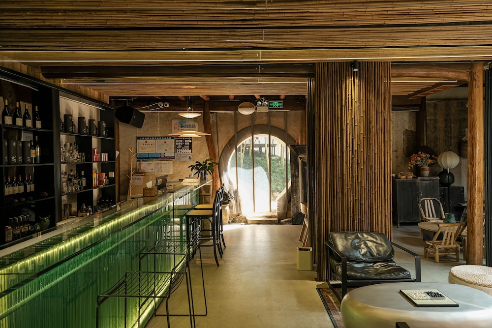 Moganshan Binlincheng Designer Homestay