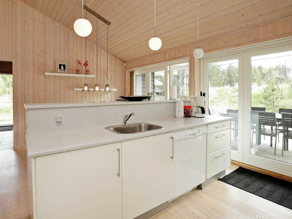 10 Person Holiday Home in Albaek-by Traum