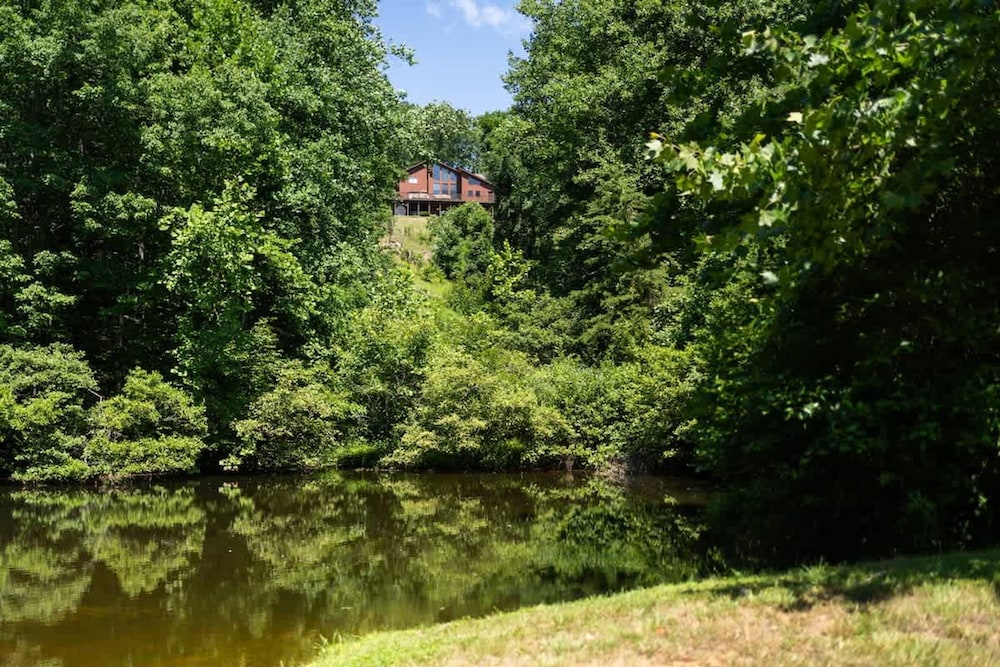 Love Afton Cabin - Family Home