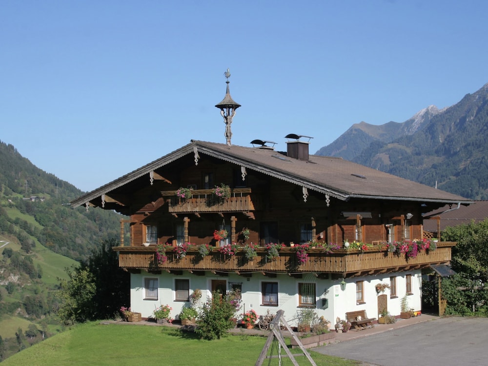 Cozy Apartment in Embach Austria near Ski Area view 2