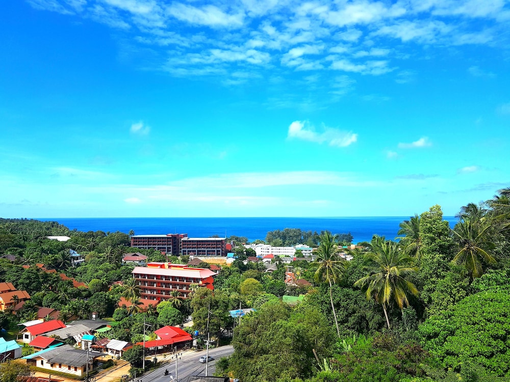 Sea and Sky 6 Karon Beach by PHR