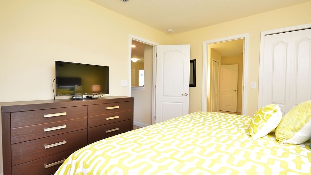 Championsgate Resort 8 Bedroom Private Pool Home 8 Home