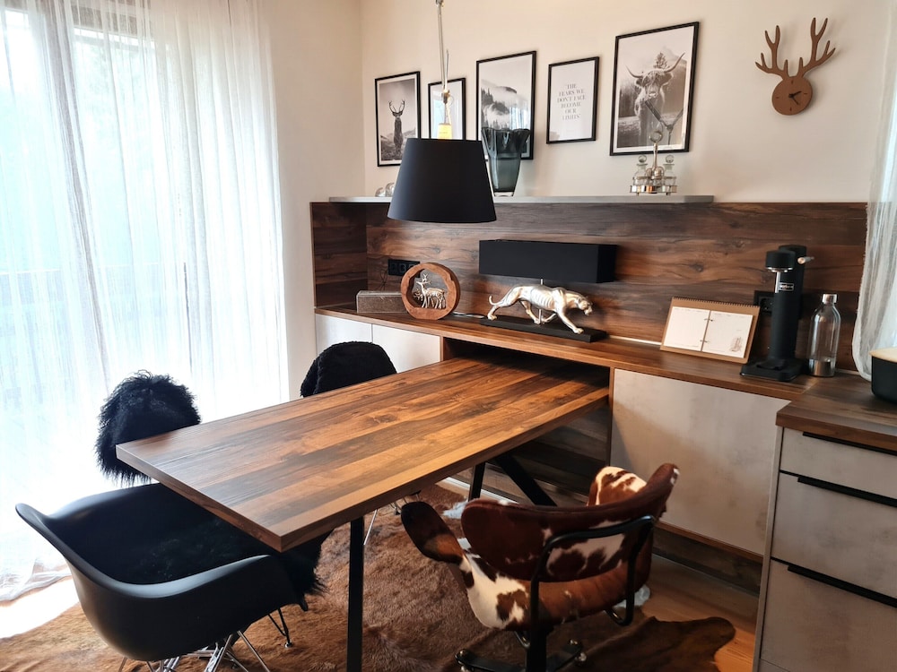 Apartment With Carinthian Mountain View