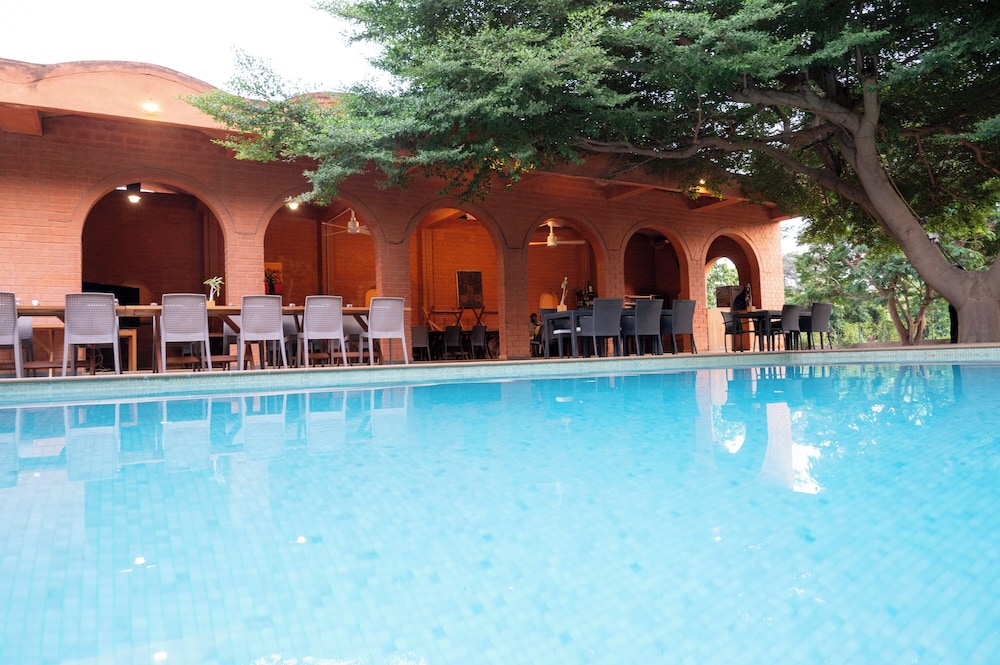 Lodge du Ranch de Bandia