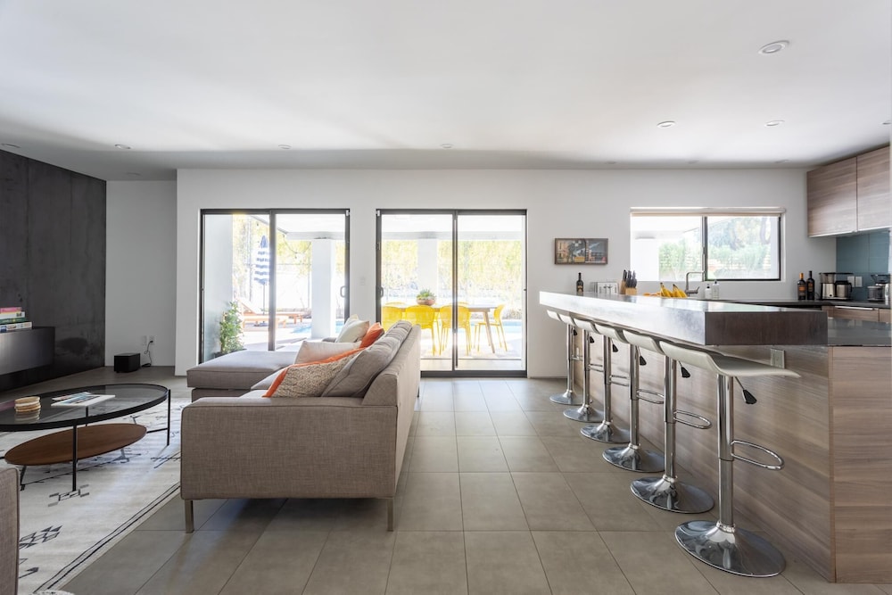 Must See Villa-heated Pool Peloton Full Basketball Court view 5