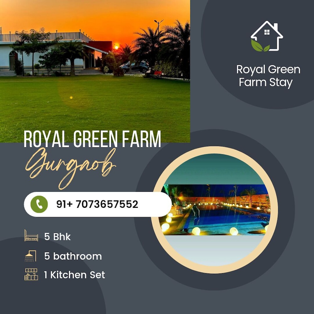 Royal green farm stay