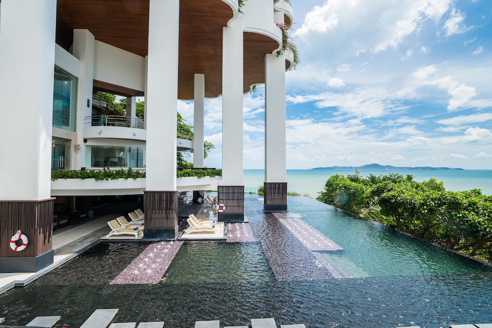 Royal Cliff Grand Hotel Pattaya