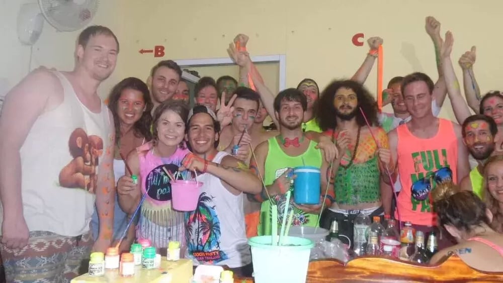 Seventeen Hostel