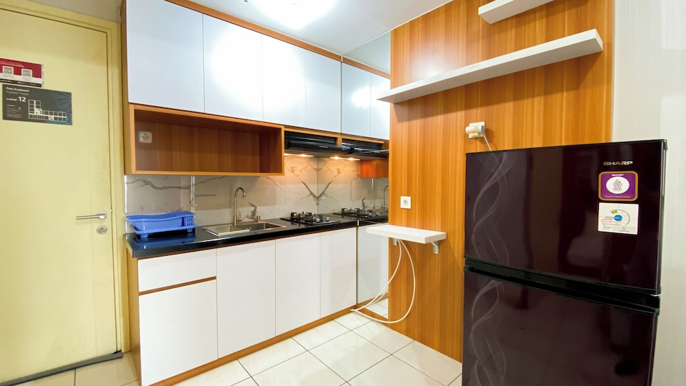 Scenic 2Br Apartment At M-Town Residence