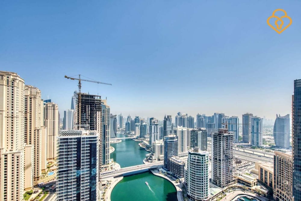 Bay Central 1 Dubai Marina - Apartment 3306