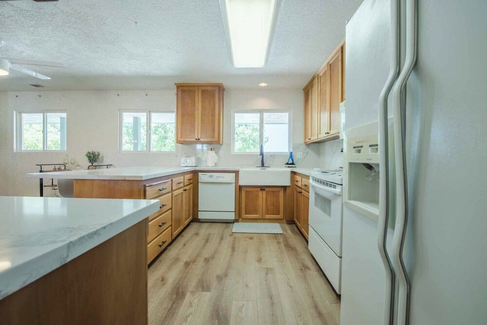 Olive Ranch House