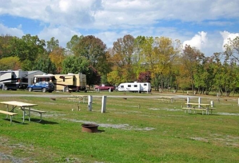 Appalachian Campsites