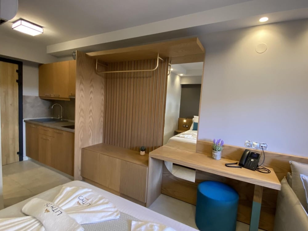 Lithos Suites 102 Suite - Nikiti Halkidiki view 3