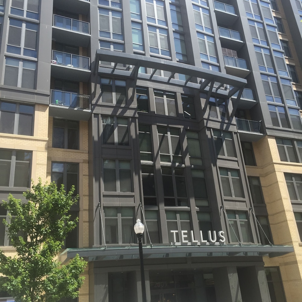 Tellus by Executive Apartments