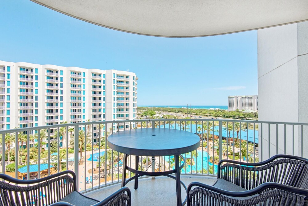 Palms Resort #2713 Jr. 2BR